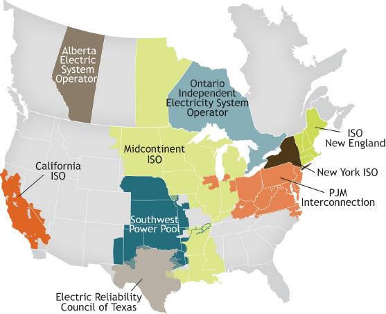 Background Electricity Markets - Background Restructured markets exist worldwide US, Canada, England, Australia, Nord Pool, Chile, Brazil, Italy, Japan (2020), etc.