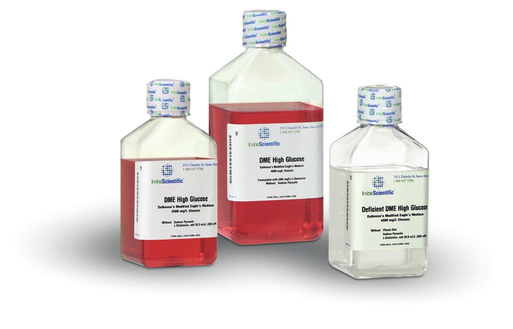 MEM is one of the most widely used synthetic cell culture basal media supporting a wide range of adherent cells grown in monolayers, such as fibroblasts.