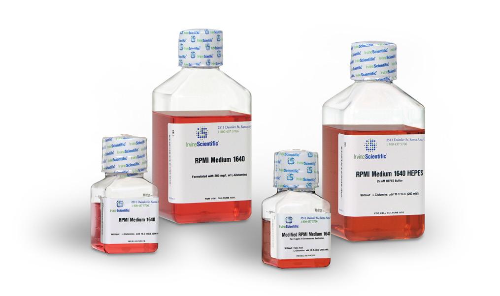 Ham s media are available in various formulations, including Ham s F-10, Ham s F-12 and Ham s F-12K (Kaighn s), each distinguished by a distinctive amino acid and salt formulation, and have been
