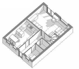Dwellings and Lifetime Homes Flexibility in layout offered including