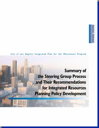 (IRP) INTEGRATED PLANNING