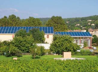Whether for single-family homes, commercial buildings, commercial sites or multi-megawatt solar parks, Conergy solar power systems are