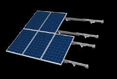 provider of solar system solutions that are manufactured entirely in-house.