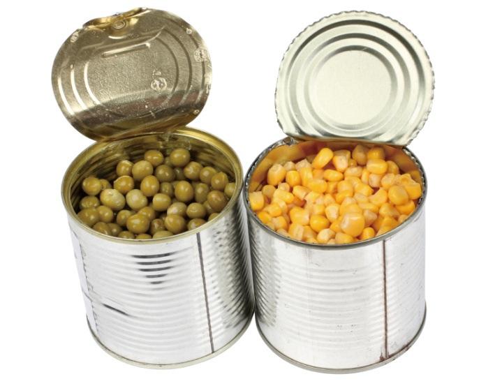 Tin-plating Tin-plating: to coat the surface of iron with a thin layer of tin It protects iron from rusting by preventing it from contacting air and water.