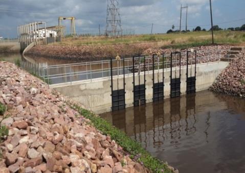 Item Name Description Baixo Limpopo Irrigation and Climate Resilience Project (BLICRP) Code (loan number 5565130000001/5565155000051 Location Regadio do Baixo Limpopo E.P (RBL, E.