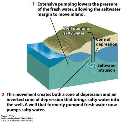 Salt water has higher density than fresh water!   Salt water has higher density than fresh water! 19