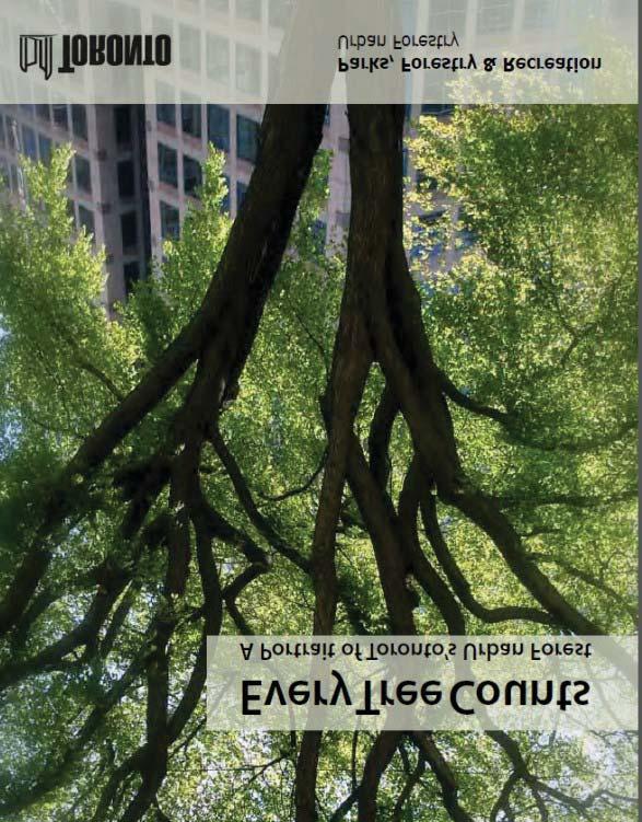 canopy study published in Every Tree