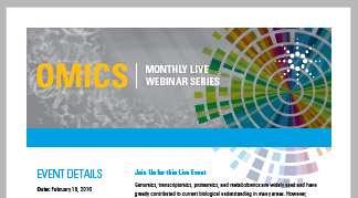 Latest Information From Agilent Omics
