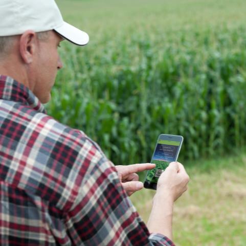 shape the future of farming Encirca Advanced analyticdriven agronomic software Combined with Granular and AcreValue TM delivers broadest software offering to farmers