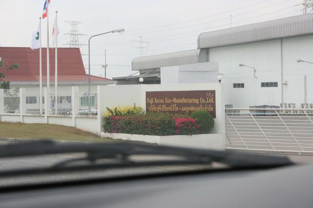 Factory Introduction Location : 41/1 Sriracha District Chonburi Province,
