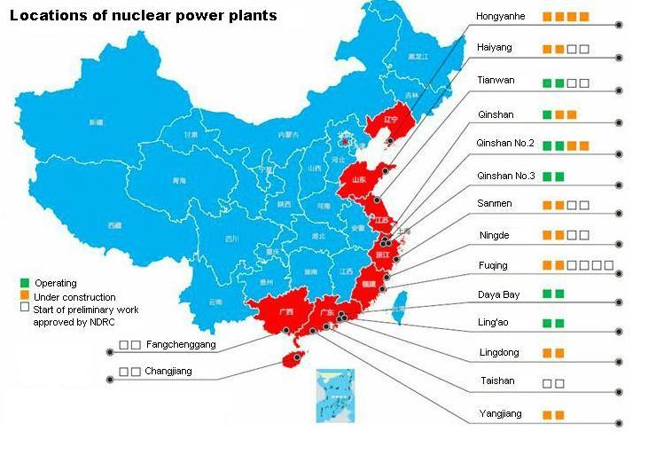 China, the Largest Energy Consuming