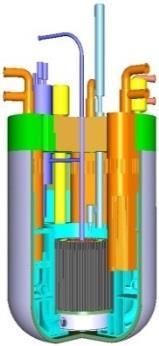 China LEAd-based Reactor (CLEAR) is selected as the reference reactor for ADS project and for Lead cooled Fast Reactor (LFR)