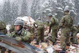 2. Rescuing Efforts and Foreign Assistance Japan