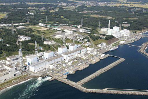 3. Fukushima Dai-ichi Nuclear Power