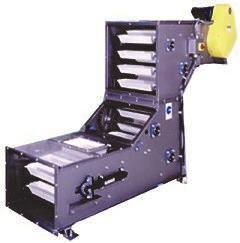 No other conveying system in the world is as flexible as the Elecon.
