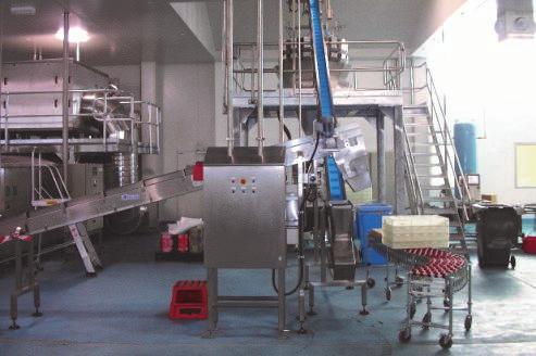 FOOD PROCESSING EQUIPMENT 30 Years Food Industry Experience Australis offers a