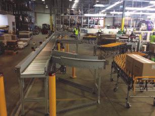 Conveyors Pallet Conveyors Transfer