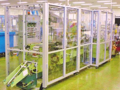 such as Saline Bags, Blood Products and Medical Devices Conveyors for Cool Room and Freezer Environments Conveyors for
