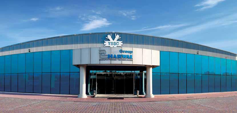 Since inception in 1961, TSSC, a primary member of Harwal Group has been setting manufacturing benchmarks in the region with its engineering excellence.