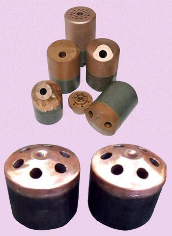 High pressure piping and high purity copper Welding: two kinds