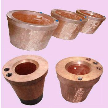 TUYERE Equipment(1) It s effect is to cool the furnace absorbing heat of the refractory bricks. Material : Min 99.7% Purity of Copper Electrical Conductivity : 80% IACs Min.