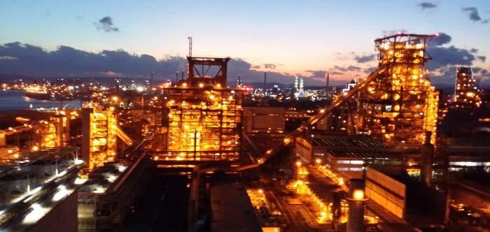The plant has commenced operation in April 2007. Based on the successful results of the FINEX F-1.5M Plant, POSCO and PRIMETALS decided to develop the FINEX F-2.