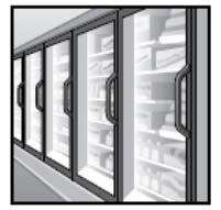 82A LED Cooler, Freezer Case, or Refrigerated Shelving s 3 & 4 $15 Eligible LED Cooler and Freezer Case fixtures are required to be listed by Design Lights Consortium (for more information see www.
