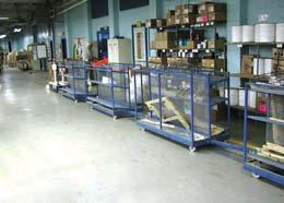 including automotive, agricultural equipment, furniture,