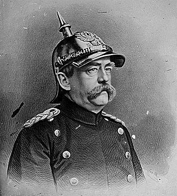 Unification of Germany Otto von Bismarck was like Cavour Step #1 economic development Step #2 become the dominant section of Germans Step #3