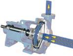 needle valves, ball valves, Pumping system that pumps abrasives with minimal wear, stringy solids without