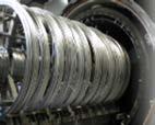 Specialists in the production of seamless coil and straight length tubing.