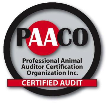 CANADIAN FEEDLOT ANIMAL CARE ASSESSMENT PROGRAM Instructions, Standards and Common Audit Tool November 2017