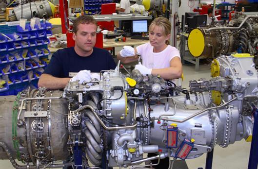 Company Overview Vector Aerospace - Engine Services Atlantic is a leading global provider of MRO services for gas turbine engines for business and general aviation, regional airline and military