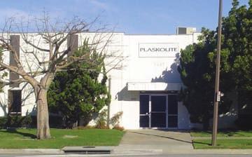 Worldwide Support Plaskolite maintains manufacturing