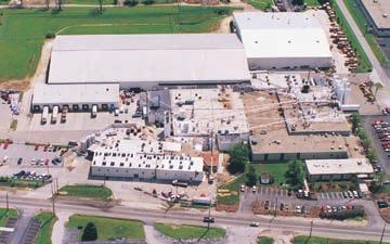 Mississippi, USA Manufacturing and Distribution