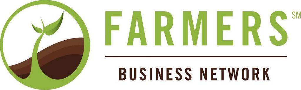 Farmers Business Network Subscription-based, members only platform Users share seed,