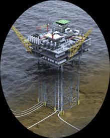 enables construction of natural gas treatment & receiving facilities and