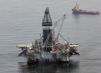Anchored Semisubmersible Drilling Rig Anchored in 150 3,000 meters Costs $300-$400 Million Day rate from $200K-$400K 3