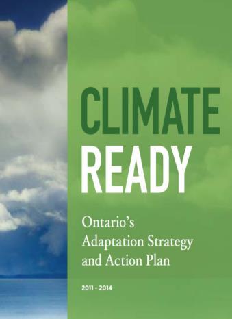 Basis for New Guide Developed in response to Climate Ready Action Plan