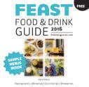 let us create custom solutions for you custom content inserts special projects food + drink guide Become a part of the content in Feast Magazine with a promotional advertorial.