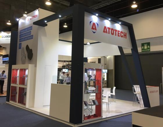 Thank you for your attention! Contact Atotech de Mexico, S.