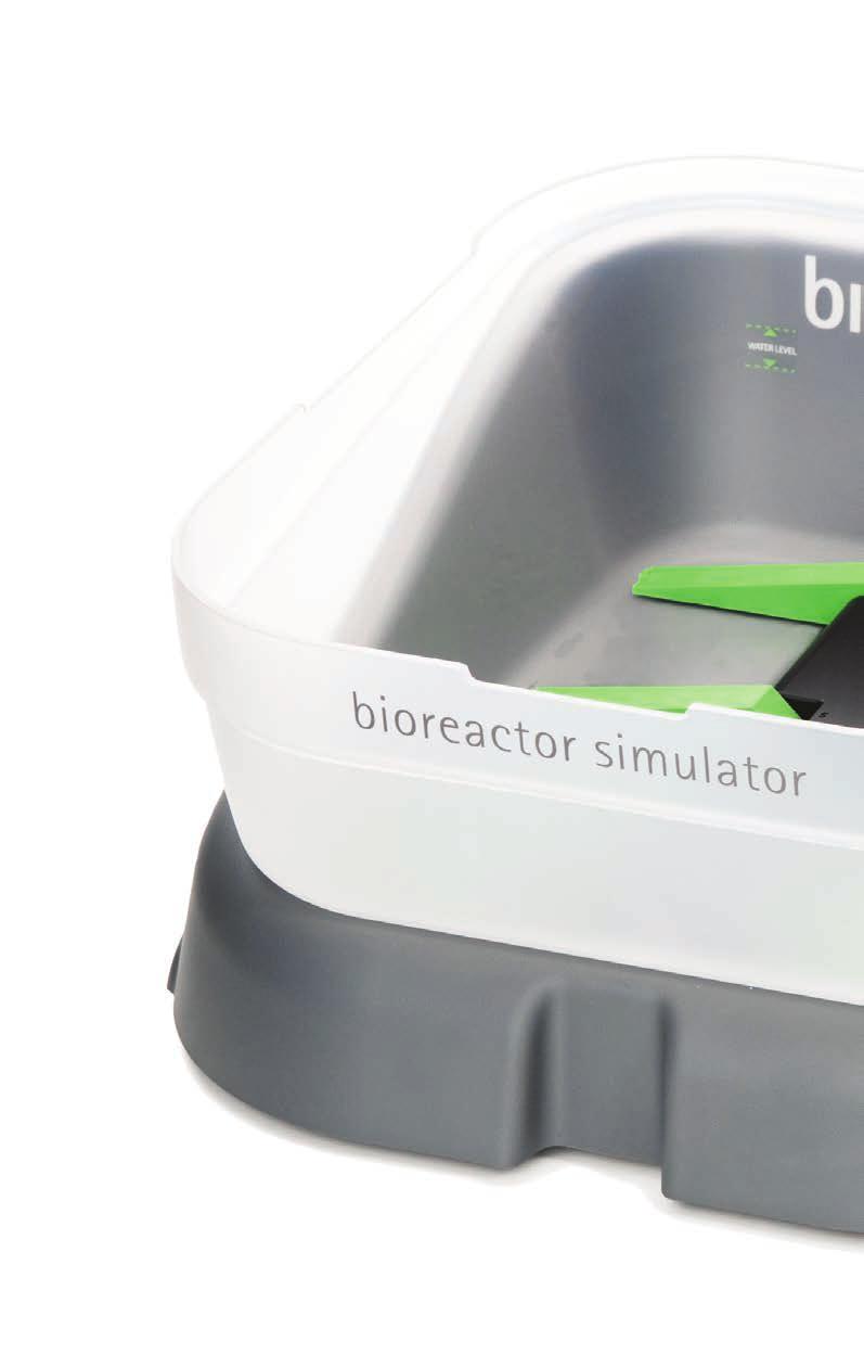 BioReactor Simulator A universal