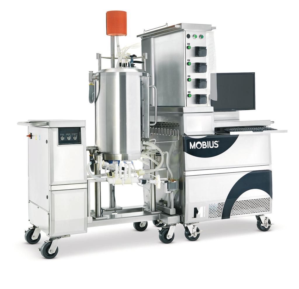Mixing Mixing is a critical bioreactor performance characteristic because it is responsible for minimizing gradients and maintaining control within the cell culture environment.