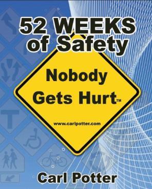 This workbook was designed to be used as a tool to teach employees about safety in an easy to read and understand format.