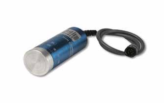 Goals of USP <645> The USP <645> calibration requirements for conductivity sensors include: Temperature accurate to ± 2 C. Cell constant accurate and known to ± 2%.