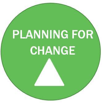 SECTION 1: PLAN With an ever-changing world we are faced with new challenges on a continuing basis.
