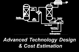 assessment Cost estimation for plant-level systems General plant-level technology