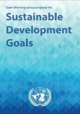 Development Goals Intergovernmental