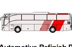 Which painting process for which vehicle? B 1 Bus, Fire-Fighting Vehicles P 4 P 4 P 4 Fire-fighting vehicles New buses Boxes made of GRP/SMC/plywood + aluminium frames Or: P 3.1, 6 Or: - Or: P 2, 3.