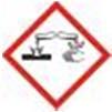 At present, the labelling format for hazardous substances is being changed, and so this document only provides examples of
